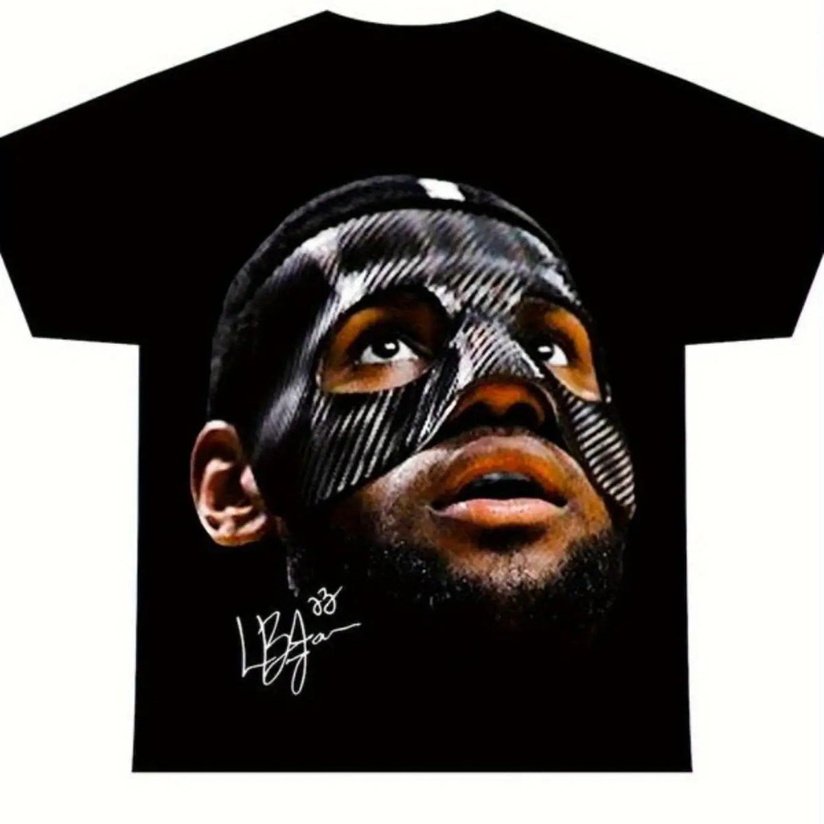 Limited Edition Mega Item | The Last Dance Retro 90S Style Face Graphic Bootleg T-Shirt, Made from 100%, Machine Washable, Available for Both Men And Women, Perfect Gifts for Parents And Friends, Sizes S-XXXL, in Black.
