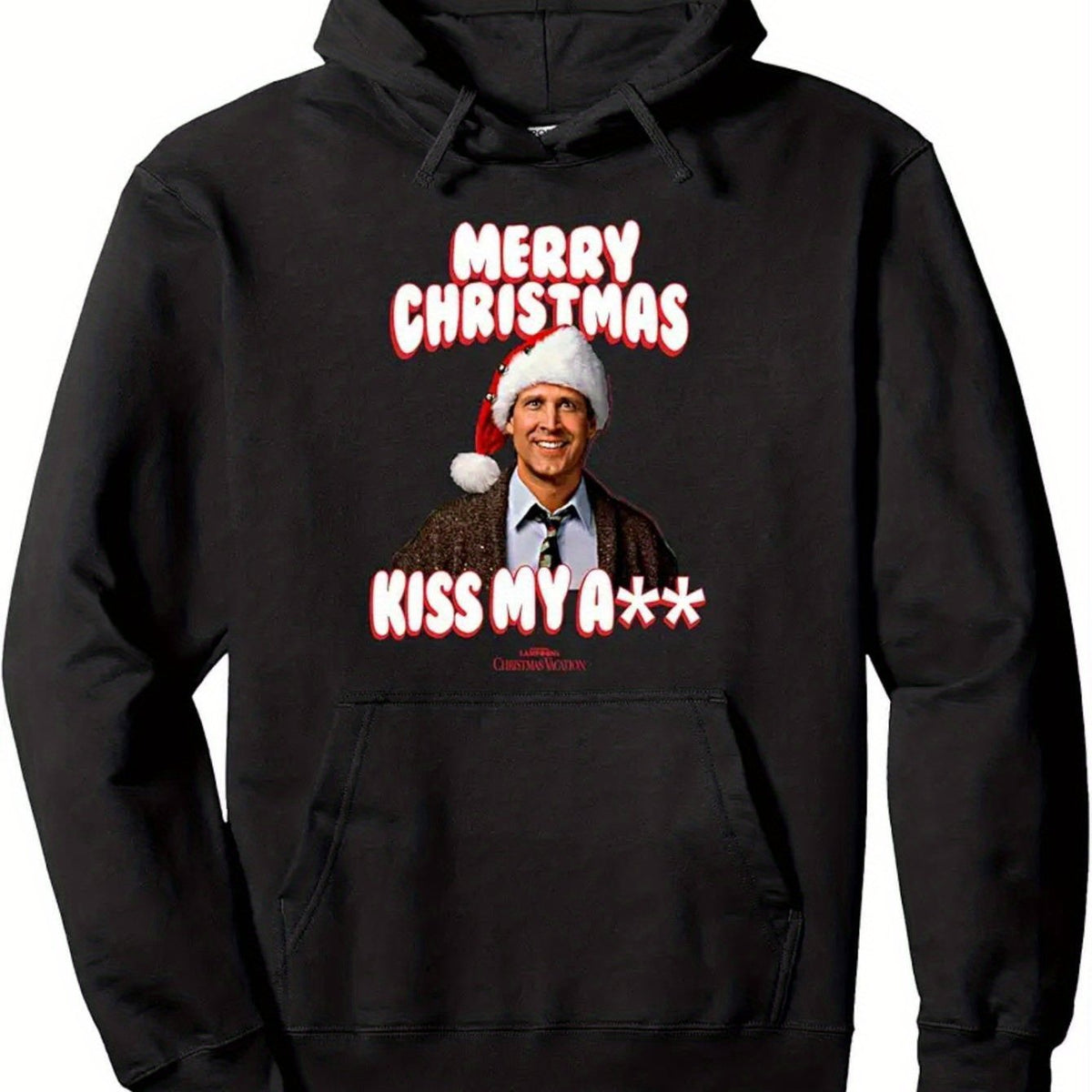Men's Christmas Vacation Movie Hoodie