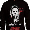 Men's Michael Myers Halloween Horror Movie Hoodie