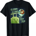 Men's T-Shirt Alien Men's T-Shirt Unisex T-Shirt Gifts