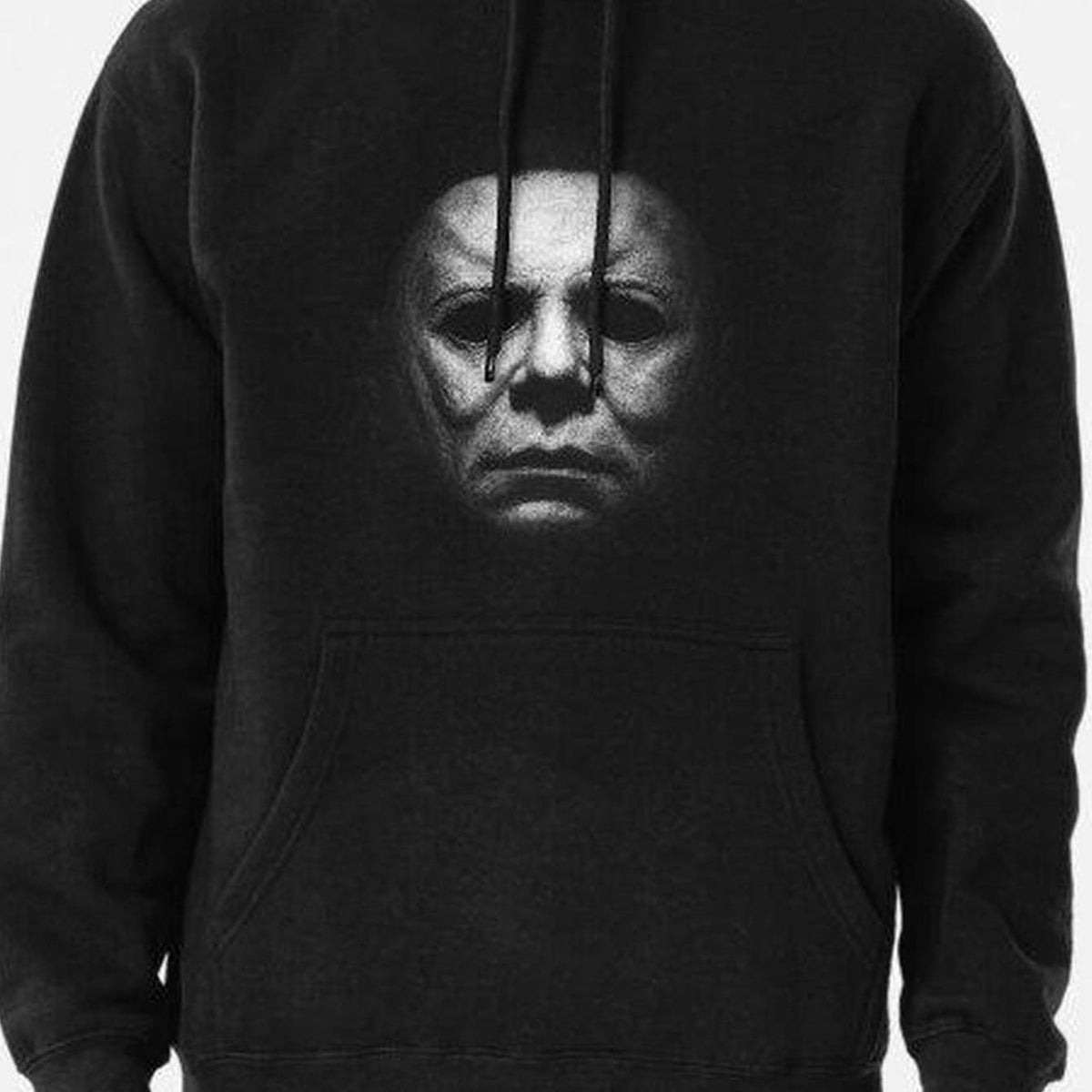 Men's Michael Myers Halloween Movie Hoodie