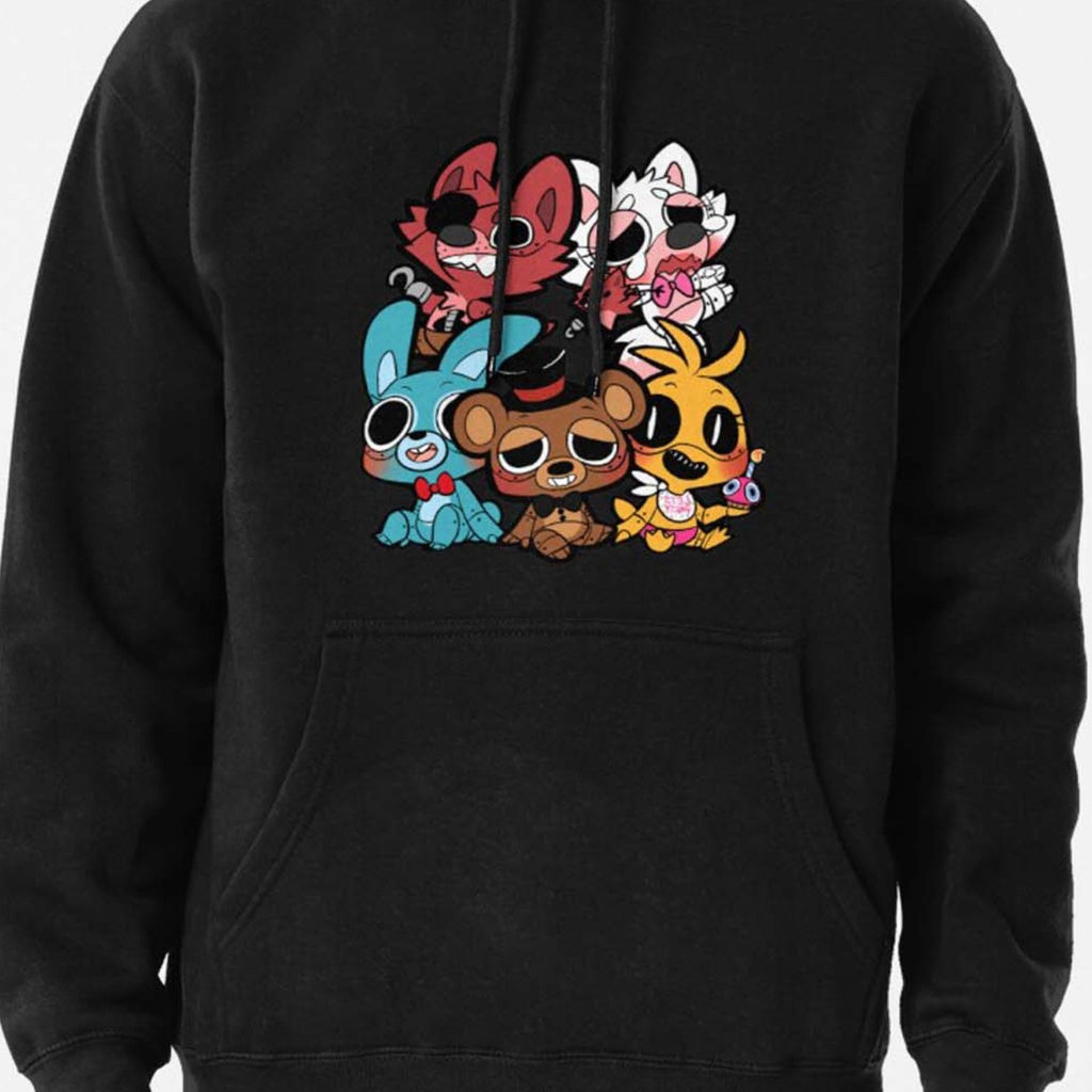 260g Men's Plus Size Hoodie
