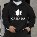 Men's Canada Maple Leaf Hoodie