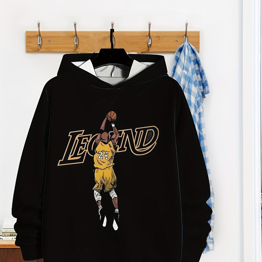 Men's Golden Hoodie