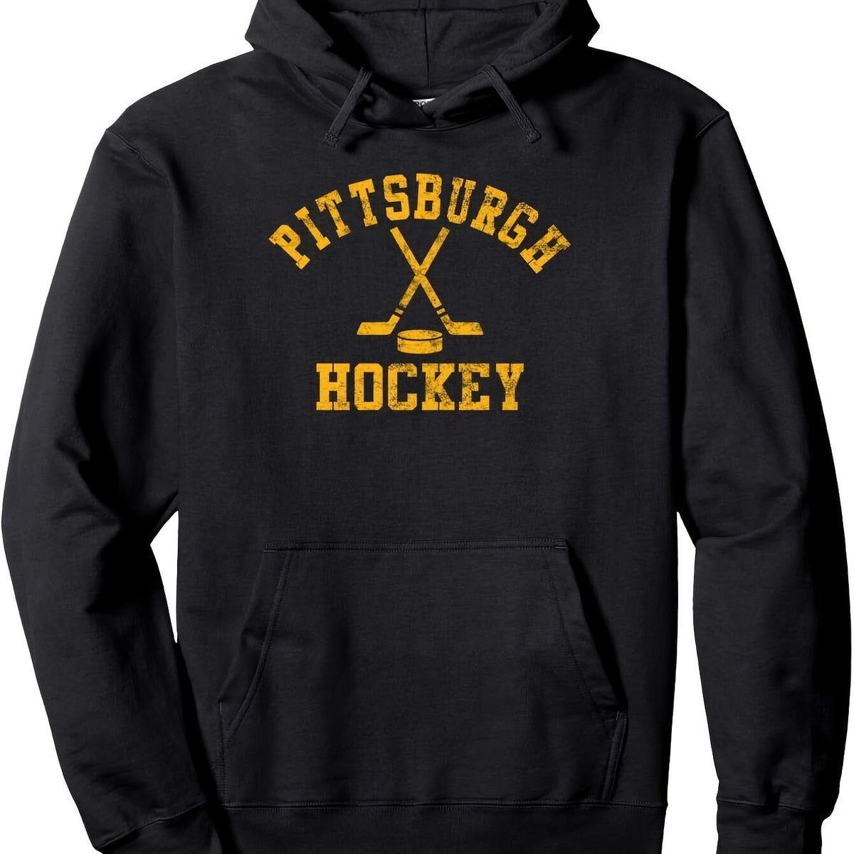Pittsburgh Hockey Hoodie