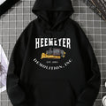 Hoodie Graphic Heemeyer Demolition Inc