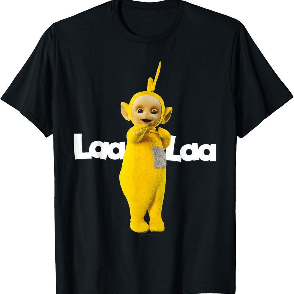 Men's Teletubbies Adult T-Shirt - Soft Cotton
