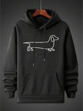 Men's Casual Hoodie