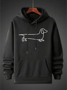 Men's Casual Hoodie