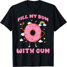 Raunchy Adult Humor - Explicit Crude Offens Comedy Fun T-Shirt