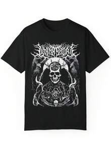 Lorna Shore | Deathcore Clothing | Gothic Shirt