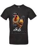 Talahuhn Meme T-Shirt Lustiges Design für Jugendliche und Fans von Talahon