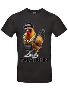Talahuhn Meme T-Shirt Lustiges Design für Jugendliche und Fans von Talahon
