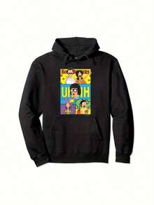Bob's Burger Shop Family Hoodie