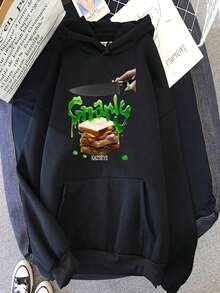 KATSEYE Gnarly Sportswear Album Exquisite Hoodie