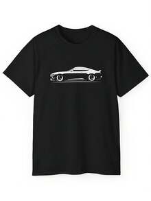 Camiseta de entusiasta del automóvil Mustang Shelby 2025, camiseta automotriz, camiseta de automóvil clásico, regalo para amante de los automóviles, parte superior de automóvil de muscle car