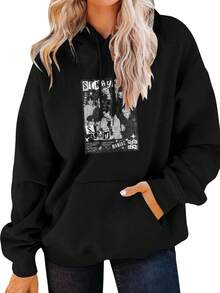Women's Kpop Group SKZ Hoodie
