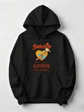 Katseye Gabriela Tees KATSEYE (2) Unisex Hoodie