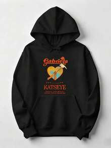 Katseye Gabriela Tees KATSEYE (2) Unisex Hoodie