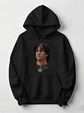 Y2K-Ja Morant Unisex Hoodie