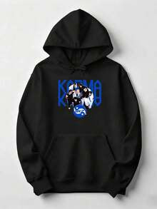 Karma Skz Kpop Music Sticker Unisex Hoodie