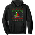 Sailor Ugly Christmas Hoodie