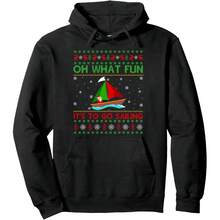 Sailor Ugly Christmas Hoodie