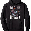 Men's 250gsm Fishing Hoodie