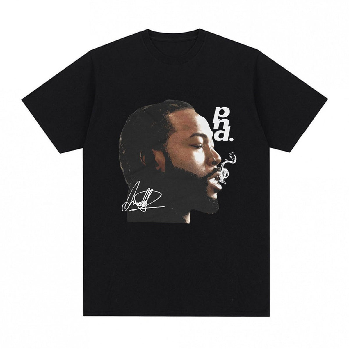 Rapper Partynextdoor PND Portrait TBirthday HimShirt Birthday Him Black Bohemian Style Tee Men