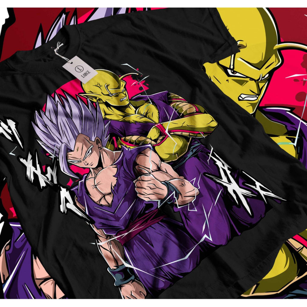 T-shirt Vintage Anime Unisexe Spécial Manga T-shirt Amour Anime Cadeau T-shirt 473