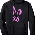 260gRabbit Xo Rabbit Female Rabbit Hoodie