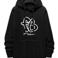 FUBU Men's Geometric Hoodie