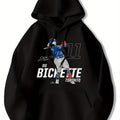 Men's & Women's Baseball Hoodie