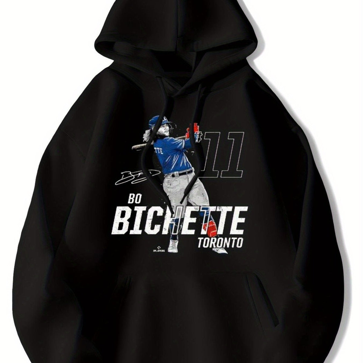 Men's & Women's Baseball Hoodie