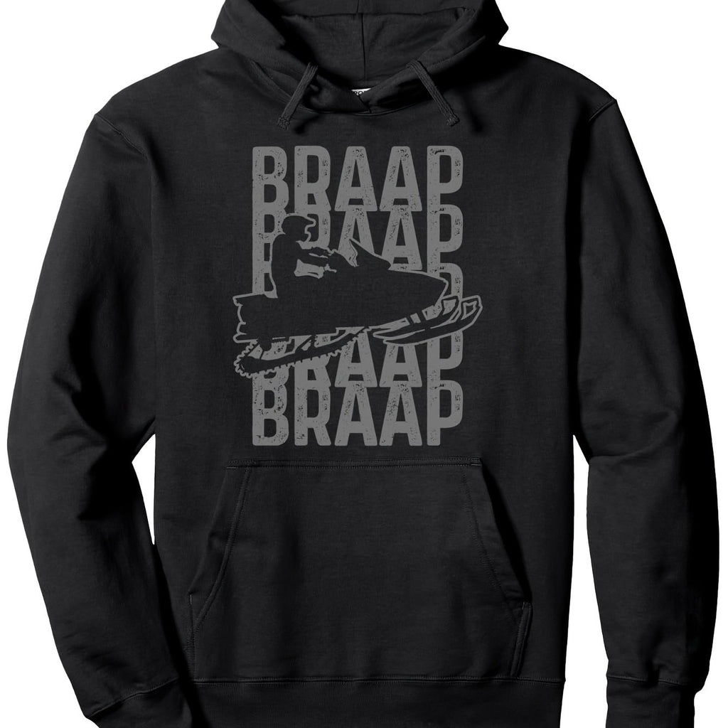 Hoodie Men's avec motif de
