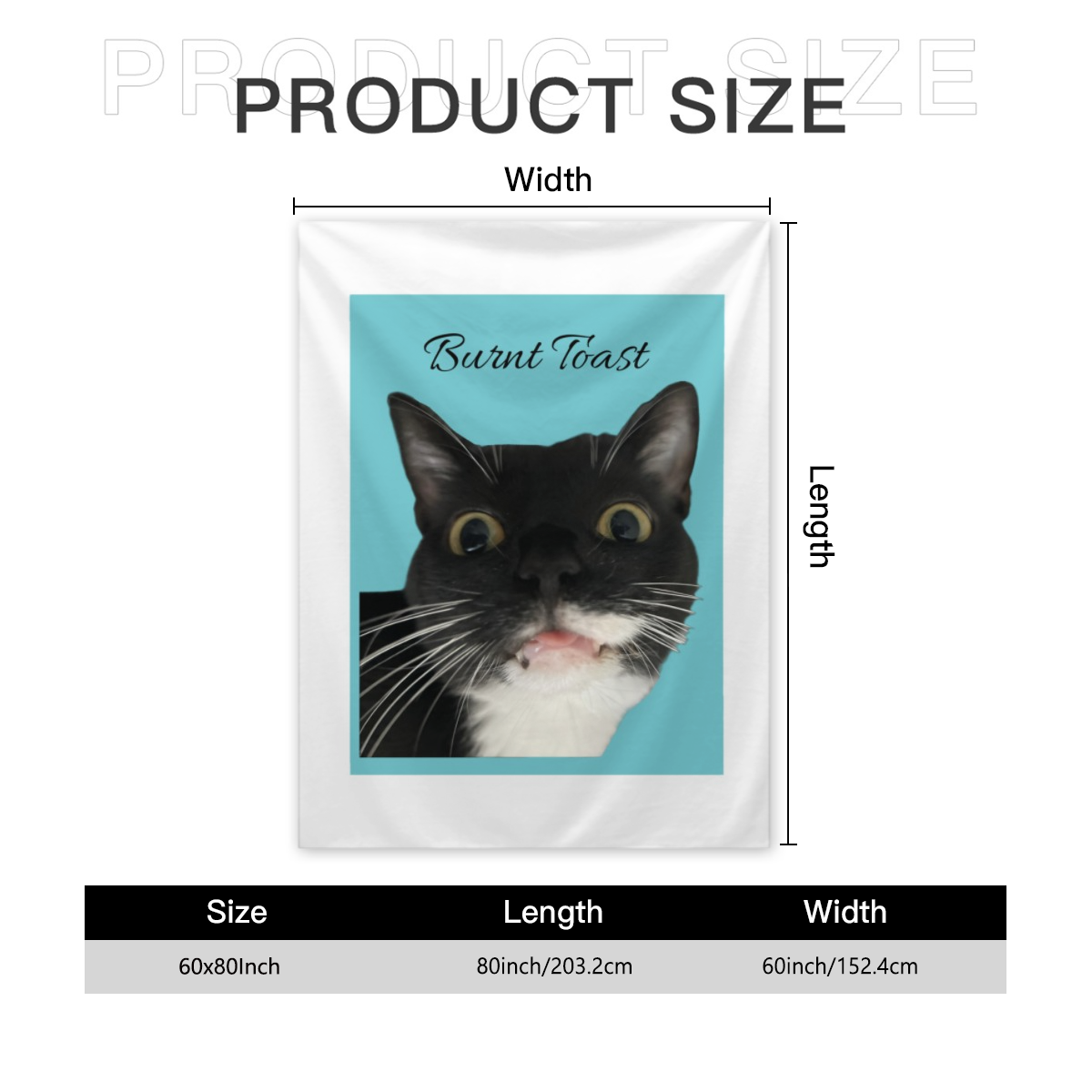 Vamillkra Custom Pet Blanket Personalized Dog Pet Photo and Name, Custom Cat Picture Blanket Customized Flannel Fleece Throw Blanket, Custom Dog Blanket with Photos, Memorial Gift for Dog Lovers