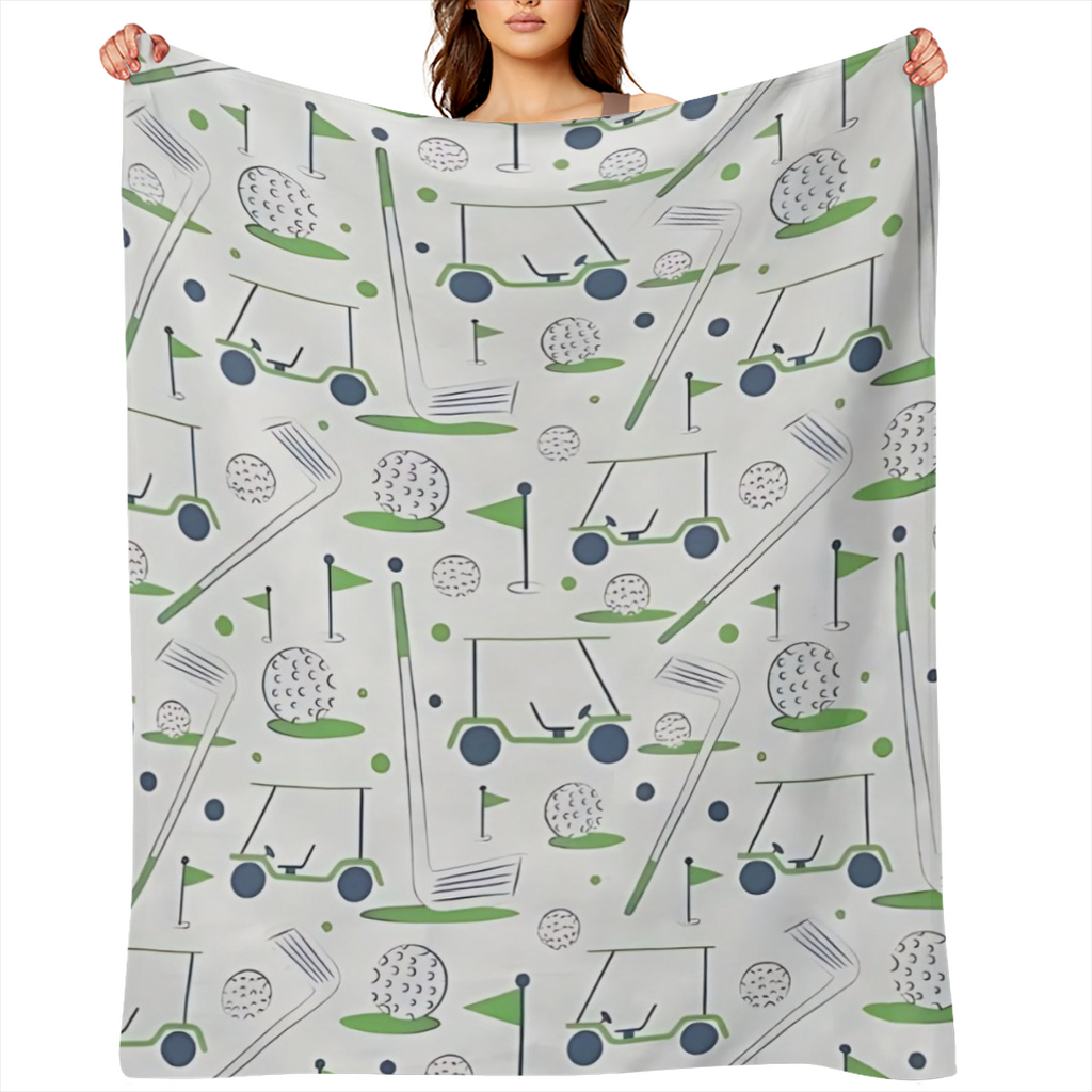 Cozy & Warm Couple' s Blanket - Perfect for Valentine' s Day, Christmas, Birthdays & Anniversaries - Soft Flannel Throw with Romantic Penguin Print, All- Season Hypoallergenic Bedding Cute Blanket