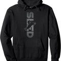 Men's & Women's Snowmobile & Sled Hoodie