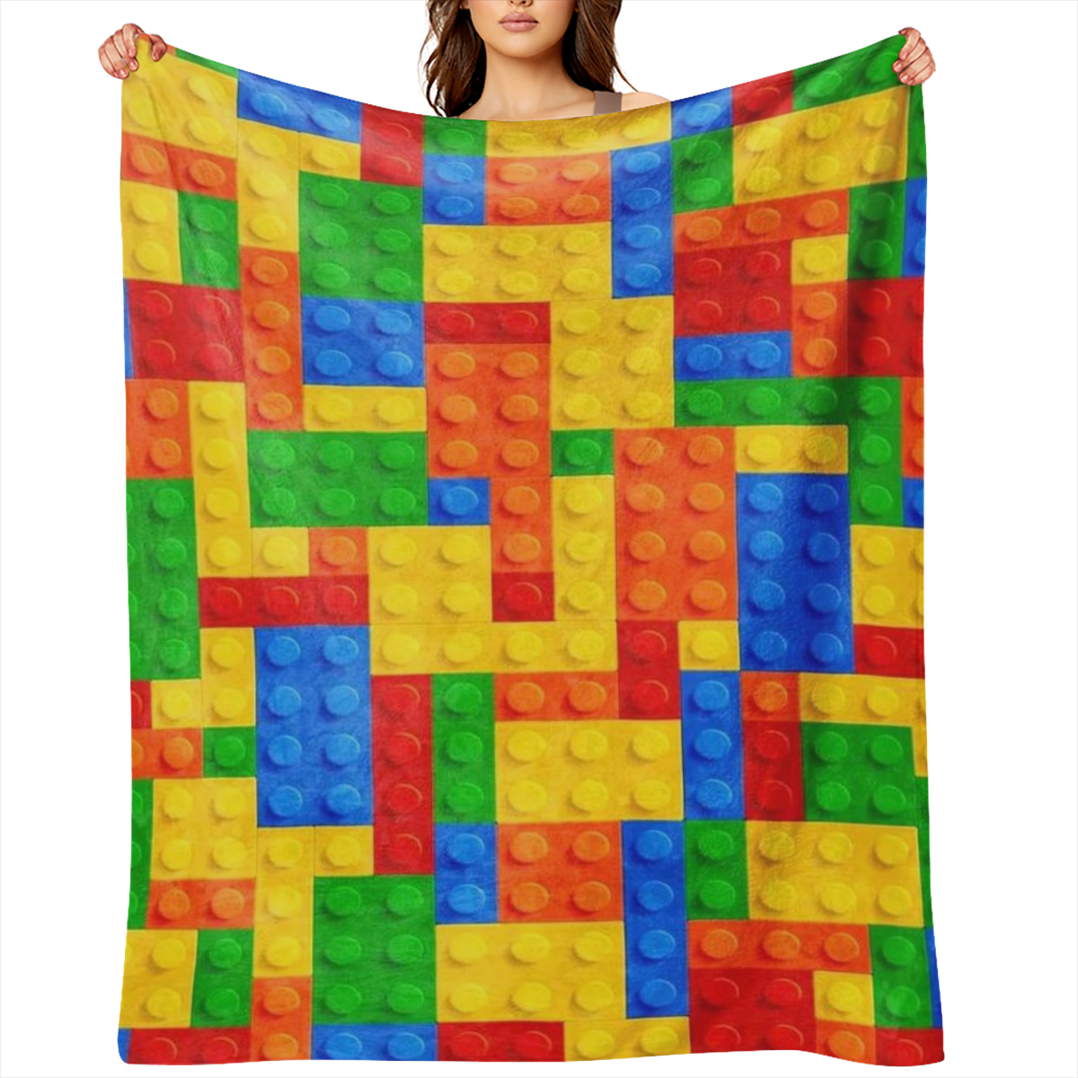 1PC Sun Moon Flannel Blanket Lunch Break Blanket Sofa Bed Warm Cozy Soft Blanket Home Comfortable Lightweight Blanket Sofa Bed Travel Camping Living Room Office Sofa Chair Bed Throw Blanket
