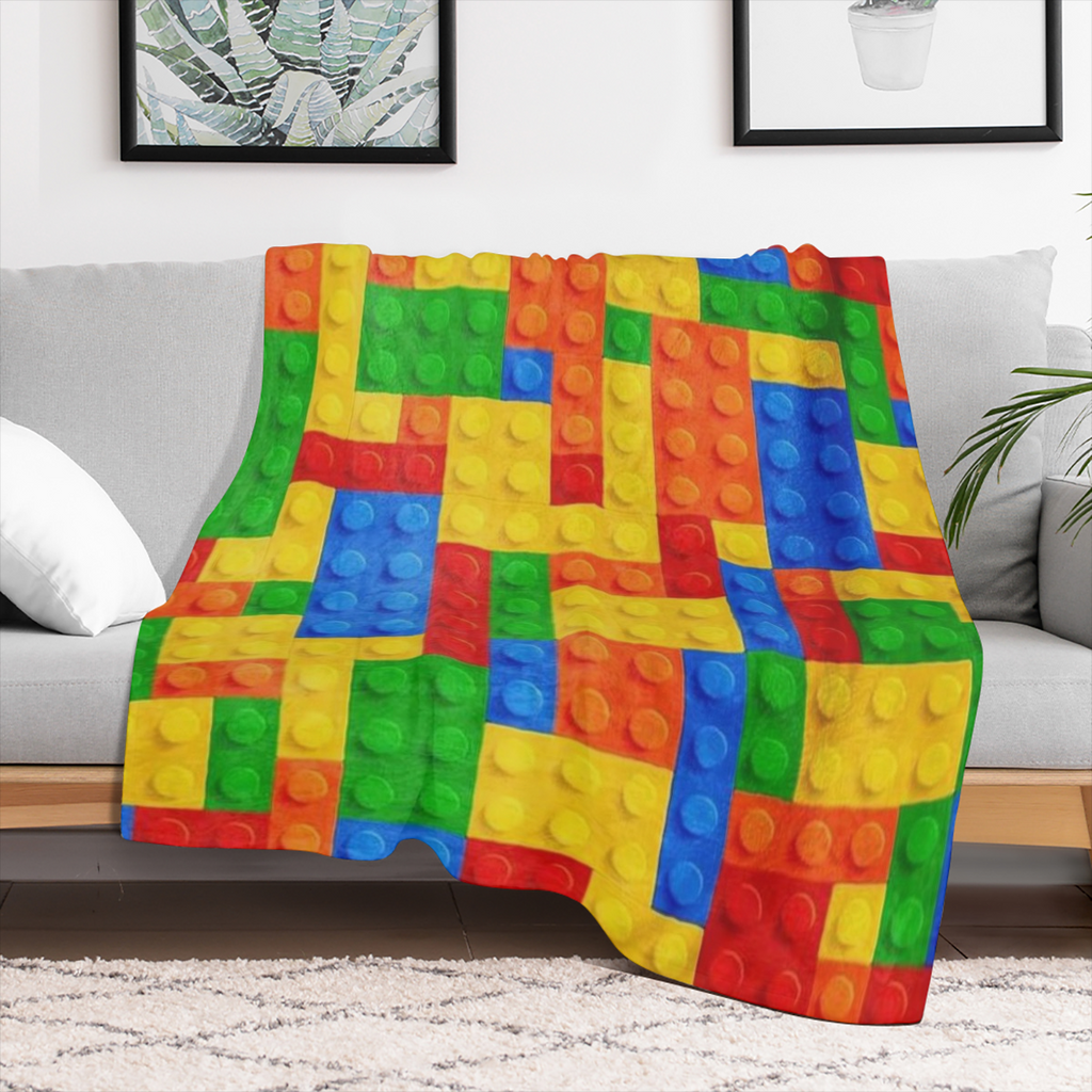 1PC Sun Moon Flannel Blanket Lunch Break Blanket Sofa Bed Warm Cozy Soft Blanket Home Comfortable Lightweight Blanket Sofa Bed Travel Camping Living Room Office Sofa Chair Bed Throw Blanket