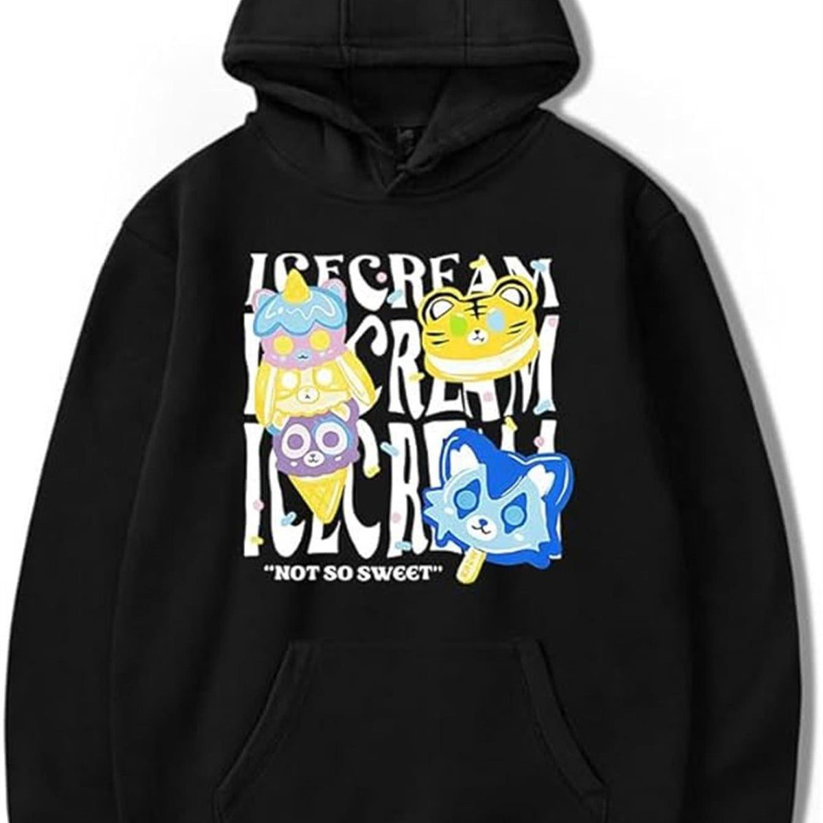 Funneh Krew District Not So Sweet Hoodie
