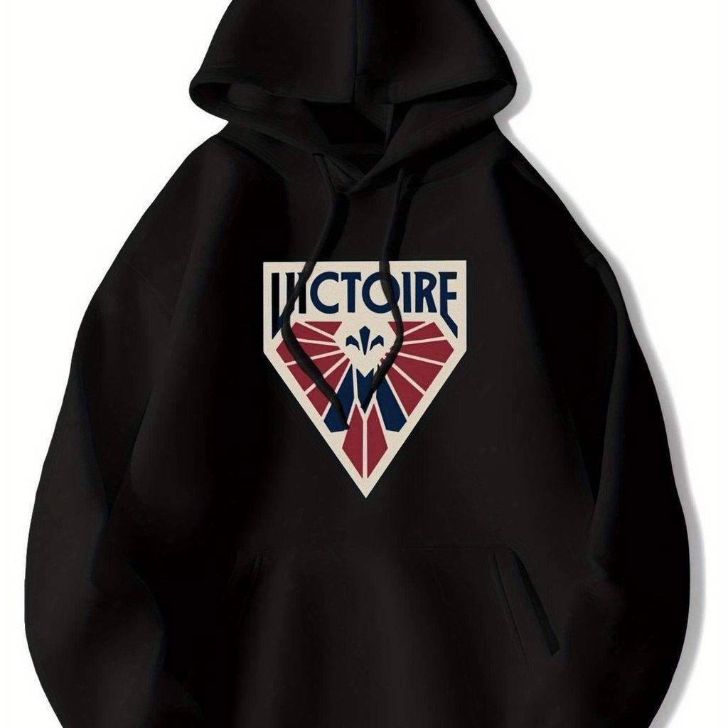 Victoire Bold Men's & femmes Hoodie