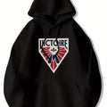 Victoire Bold Men's & femmes Hoodie