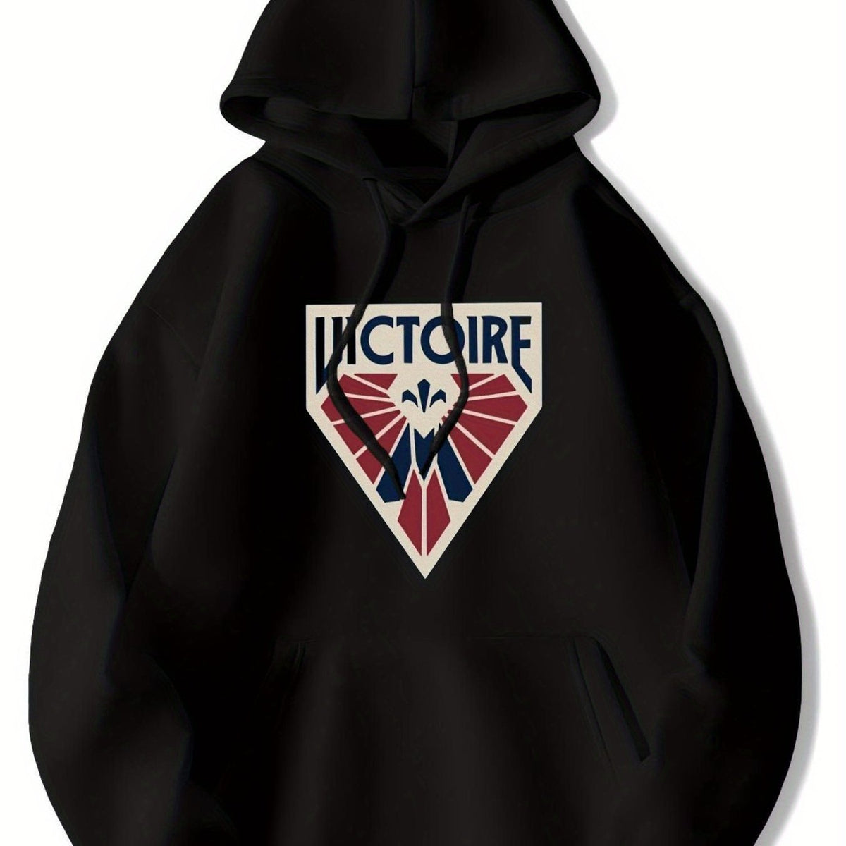Victoire Bold Men's & femmes Hoodie