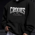 Crooks & Castles Brand Hoodie
