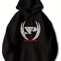 Phat Farm Men's Black Hoodie