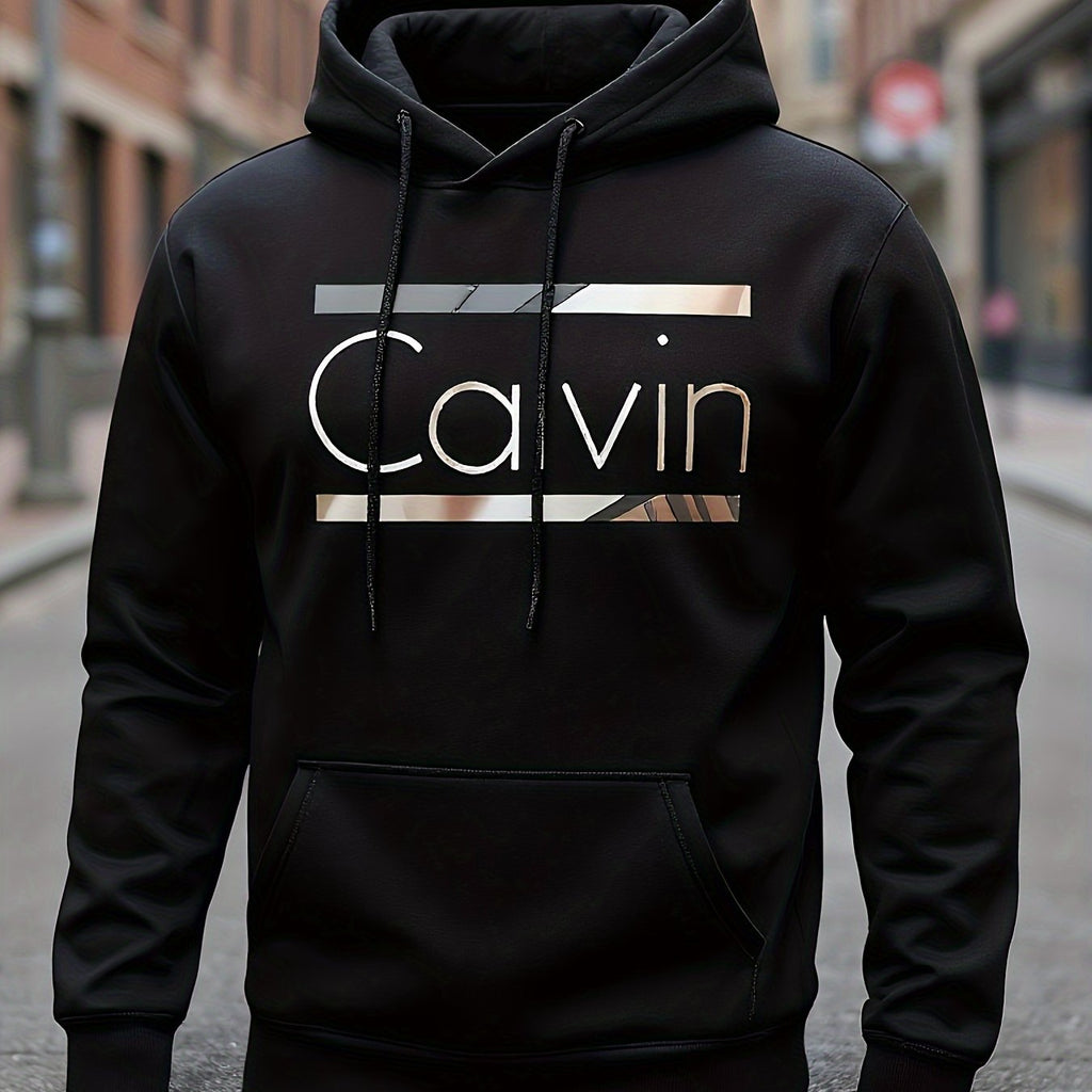 Hoodie Men's avec imprimé Graphic