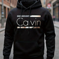 Hoodie Men's avec imprimé Graphic