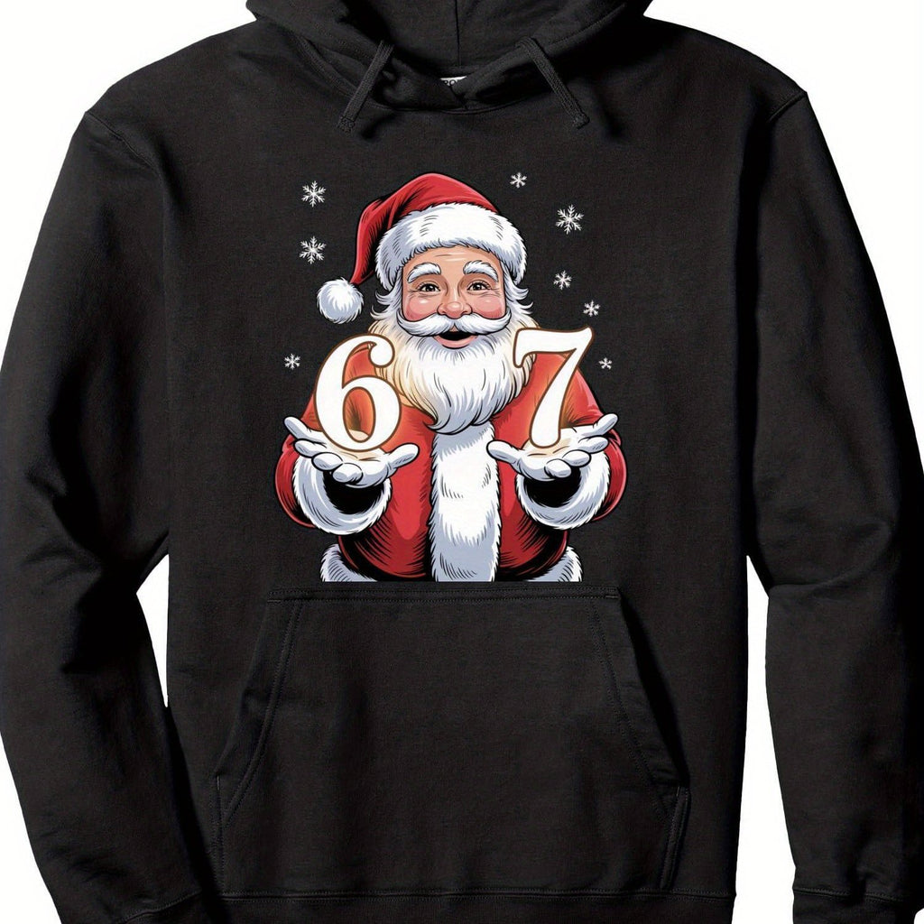 Ugly Christmas Hoodie