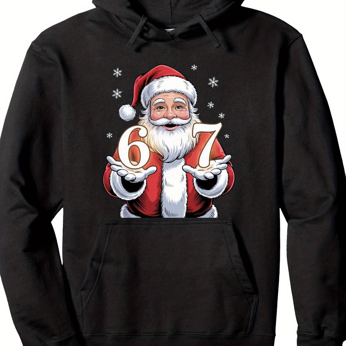 Ugly Christmas Hoodie